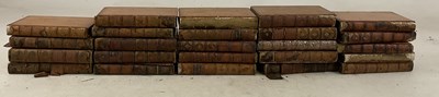 Lot 279 - THOMAS CARLYLE; a collection of 19th century...