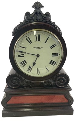 Lot 446 - LONDON AND BIRMINGHAM RAILWAY; a large public...