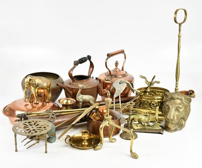 Lot 1384 - A collection of 19th century and later...