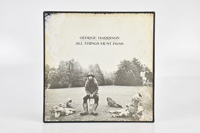 Lot 1132 - GEORGE HARRISON; All Things Must Pass (STCH...