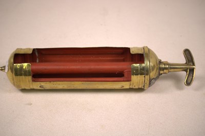 Lot 9 - A Pyrene cut away fire extinguisher model...