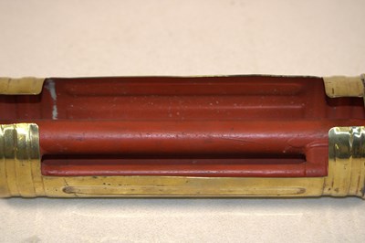 Lot 41 - A Pyrene cut away fire extinguisher model...