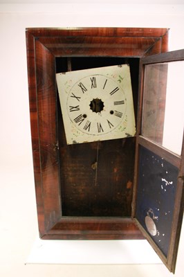 Lot 555 - A late 19th century ash and elm smoker's bow...