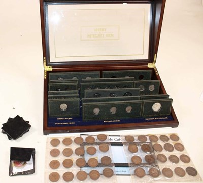 Lot 437 - COLLECTIBLE COINS OF AMERICA; as issued by...