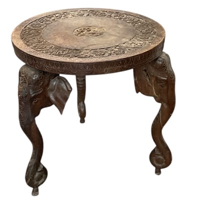 Lot 24 - A late 19th/early 20th century Anglo-Indian...
