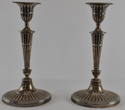 Lot 1023 - WILLIAM HUTTON & SONS LTD; a pair of late...