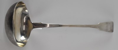 Lot 1051 - FINLAY & FIELD; a Victorian hallmarked silver...