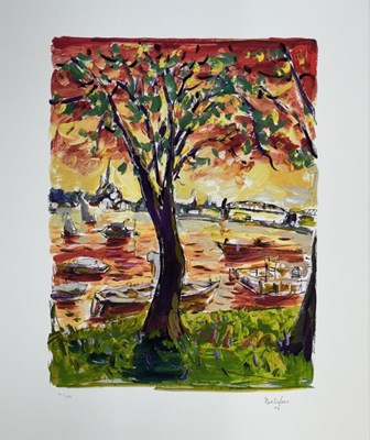 Lot 135 - BOB DYLAN (born 1941); a signed limited...