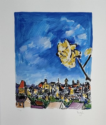 Lot 138 - BOB DYLAN (born 1941); a signed limited...
