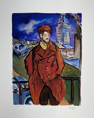 Lot 141 - BOB DYLAN (born 1941); a signed limited...