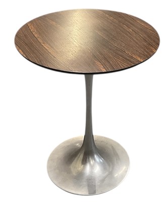 Lot 78 - MAURICE BURKE FOR ARKANA; a 'Tulip' rosewood...