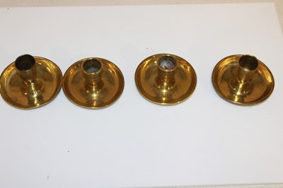 Lot 1051 - WILLIAM TONKS & SONS; a Penny bun brass...