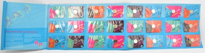 Lot 1405 - LONDON 2012 OLYMPIC SPORT COLLECTION BY THE...