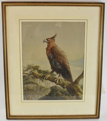 Lot 187 - HARRY BRIGHT (1846-1895); watercolour, 'An...