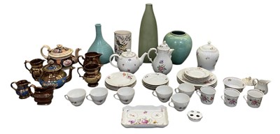 Lot 522 - A quantity of assorted 19th century and 20th...