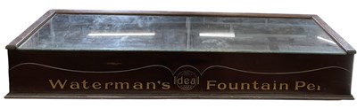 Lot 6 - An early 20th century 1920s advertising...