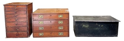 Lot 29 - An early 20th century mahogany tabletop...