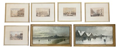 Lot 287 - A collection of seven 19th century and later...