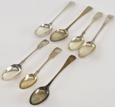 Lot 1067 - JOHN ROUND; a George V hallmarked silver...