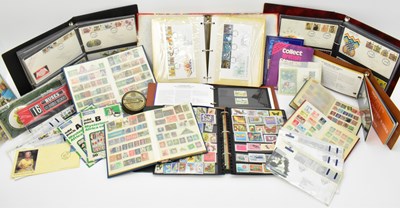 Lot 420 - Various stamp and First Day Covers to include...