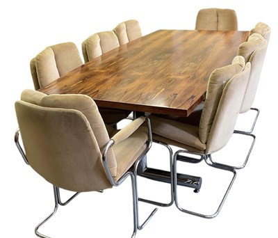 Lot 5 - IN THE STYLE OF PIEFF ELEGANZA; a 1970s...