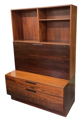 Lot 25 - KOFOD LARSEN FOR FAARUP MOBELFABRIK; a Danish...