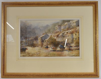 Lot 252 - GRENVILLE GEORGE COTTINGHAM RSMA, RBA...