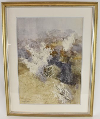 Lot 209 - FREDERICK DONALD BLAKE (1908-1997); pastel,...