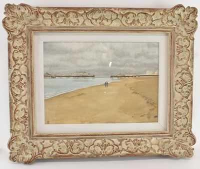 Lot 227 - ANN HEWSON (born 1933); oil on canvas, 'The...