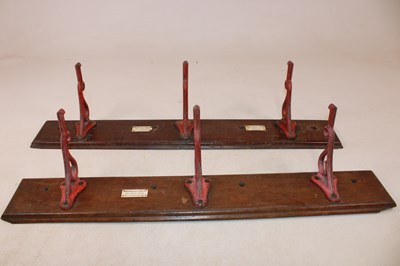 Lot 1013 - MERRYWEATHER & SONS LTD; a pair of early 20th...