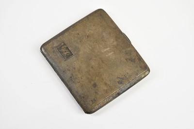 Lot 1578 - JAMES DIXON & SONS; a George VI hallmarked...