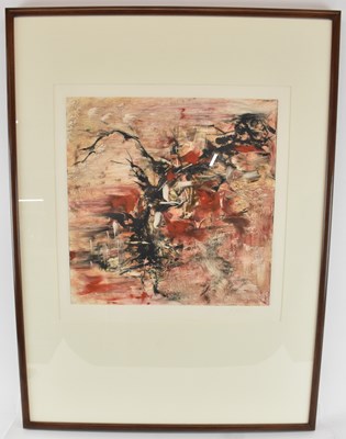Lot 199 - MARK FRANCIS (Irish, born 1962); an abstract...
