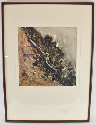 Lot 200 - MARK FRANCIS (Irish, born 1962); an abstract...