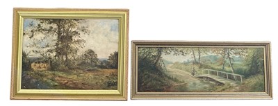 Lot 244 - UNATTRIBUTED; an early 20th century...