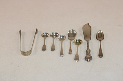 Lot 352 - A mixed group of predominantly 19th century...