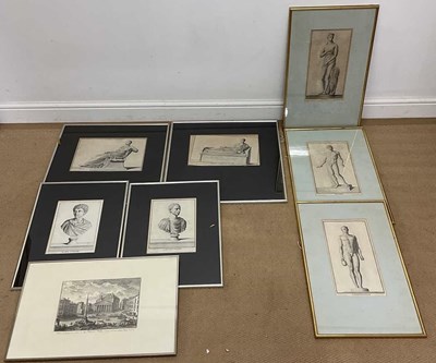 Lot 401 - AFTER GIOVANNI DOMENICO CAMPIGLIA (Italian,...