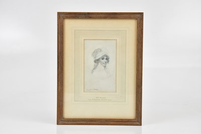 Lot 490 - ATTRIBUTED TO EDMUND SCOTT (1746-1810);...
