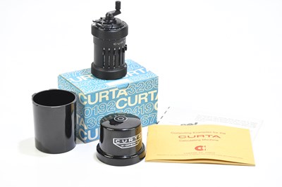 Lot 1440 - CURTA; a Type I calculator by Contina Ltd, no....