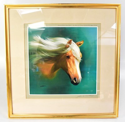 Lot 727 - FRANK WOOTTON (1911-1998); two limited edition...