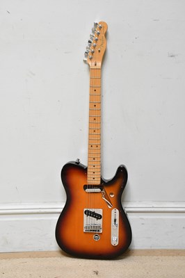 Lot 1017 - FENDER; a 1996 B Bender Telecaster, with Drop...