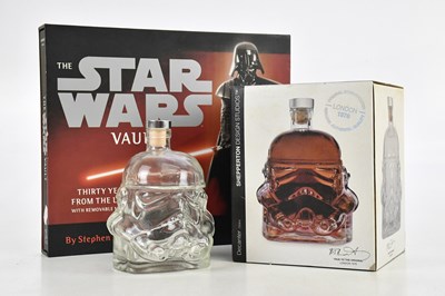 Lot 630 - STAR WARS INTEREST; a 'Star Wars Vault, Thirty...