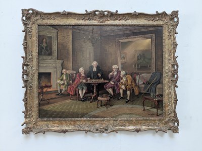 Lot 527 - CHARLES WILLIS (late 19th/early 20th century);...