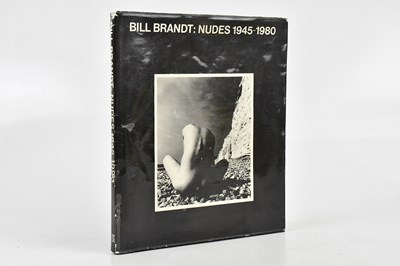 Lot 455 - BRANDT (BILL); 'Nudes 1945-80'.