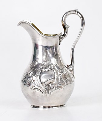 Lot 909 - WILLIAM KIER REID; a Victorian hallmarked...