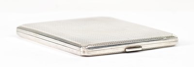 Lot 931 - ADIE BROTHERS LTD; a George V hallmarked...