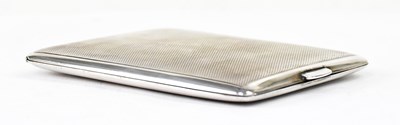 Lot 932 - E J TREVITT & SONS; a George VI hallmarked...