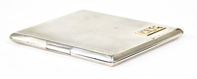 Lot 934 - FREDERICK FIELD LTD; a George V hallmarked...