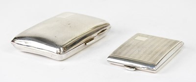 Lot 941 - WILLIAM NEAL & SON LTD; a George VI hallmarked...