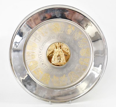 Lot 839 - YORKSHIRE MINT; an Elizabeth II hallmarked...