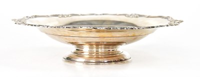 Lot 812 - ADIE BROTHERS LTD; a George VI hallmarked...